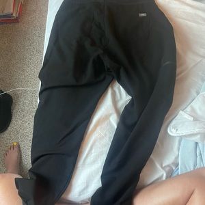 figs maternity zamora joggers